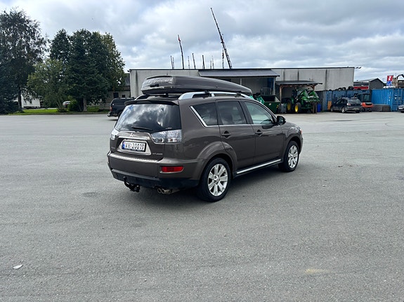 Mitsubishi Outlander 5 of 11