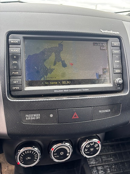 Mitsubishi Outlander 10 of 11