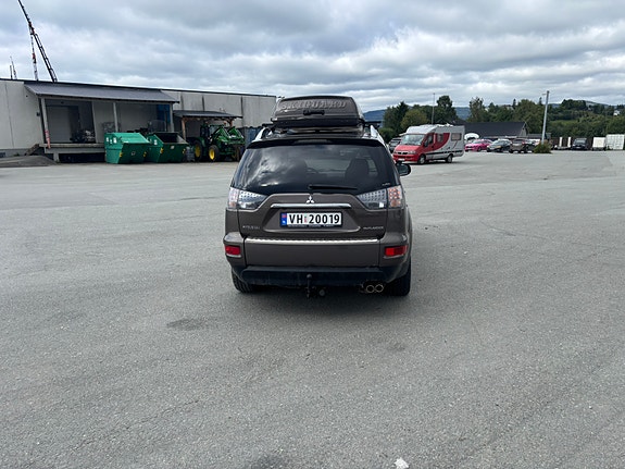 Mitsubishi Outlander 6 of 11