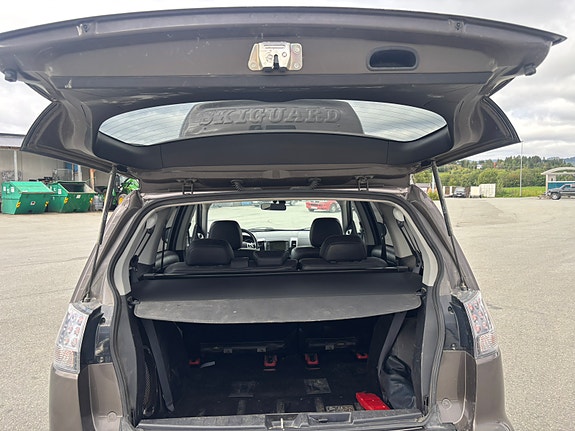 Mitsubishi Outlander 7 of 11