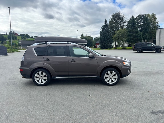 Mitsubishi Outlander 4 of 11