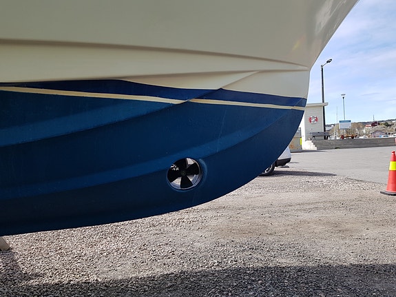 Viksund Futura 800 (1987) med ny Yanmar 200hk fra 2017, kun 360timer. Høstpris 7 of 30