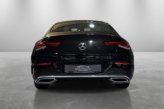 Mercedes-Benz CLA250 e 6 of 30