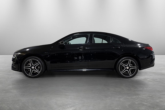 Mercedes-Benz CLA250 e 3 of 30
