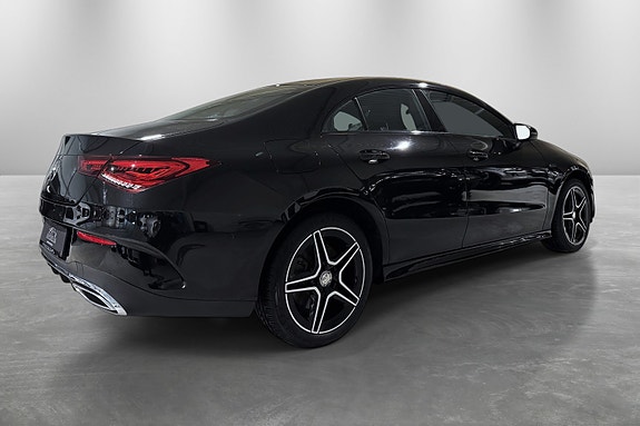 Mercedes-Benz CLA250 e 8 of 30