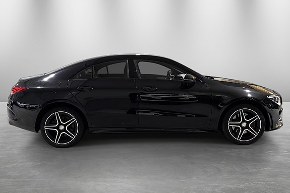 Mercedes-Benz CLA250 e 9 of 30