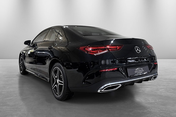 Mercedes-Benz CLA250 e 5 of 30