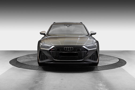 Audi RS6 2 of 30