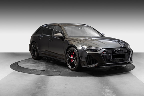 Audi RS6 3 of 30