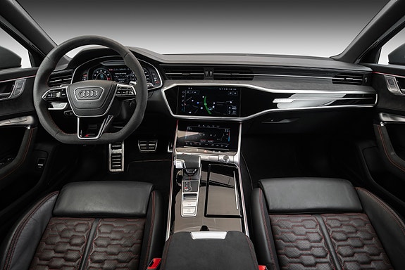 Audi RS6 14 of 30