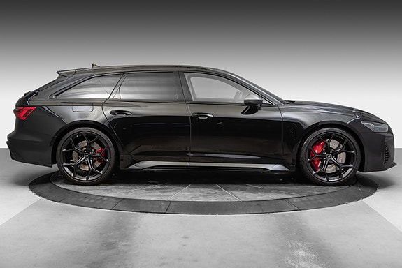 Audi RS6 4 of 30