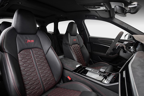 Audi RS6 17 of 30