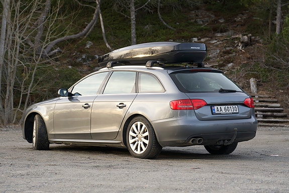 Audi A4 4 of 16