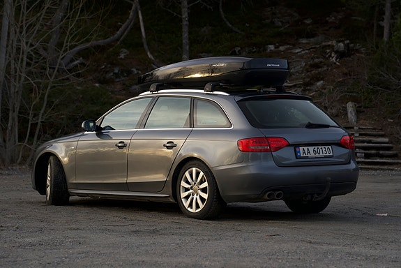 Audi A4 5 of 16