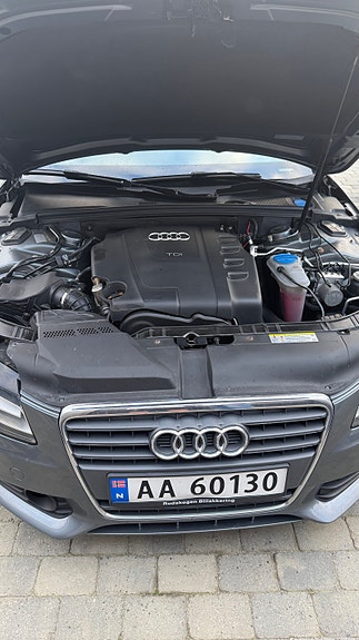Audi A4 16 of 16