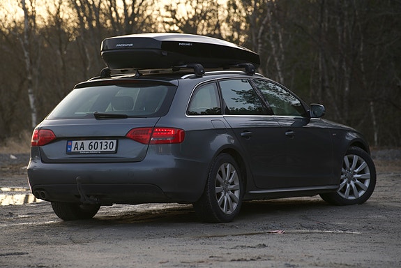 Audi A4 6 of 16