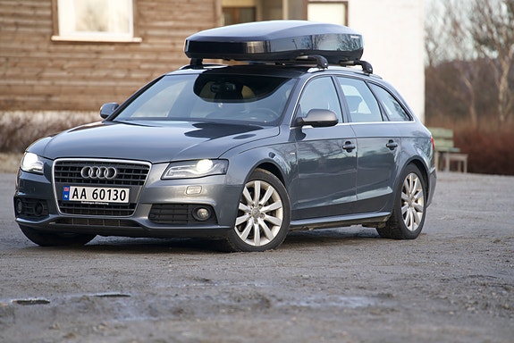 Audi A4 2 of 16