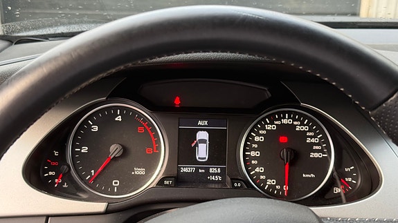 Audi A4 13 of 16