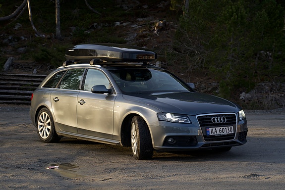 Audi A4 8 of 16