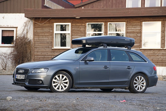 Audi A4 3 of 16