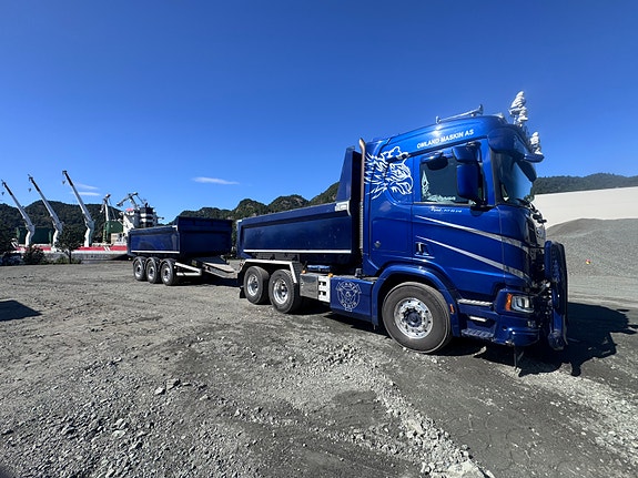 Scania 6 of 10