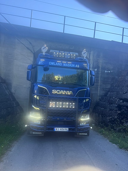 Scania 3 of 10