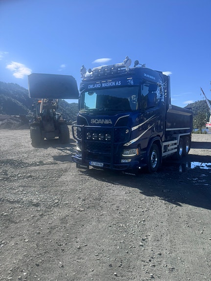 Scania 5 of 10
