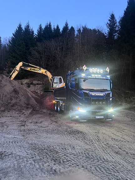 Scania 4 of 10