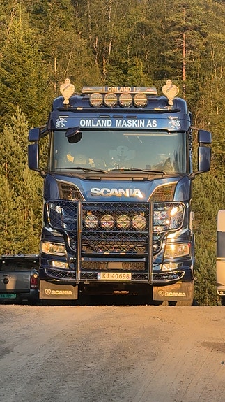 Scania 7 of 10