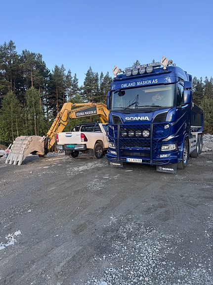 Scania 8 of 10