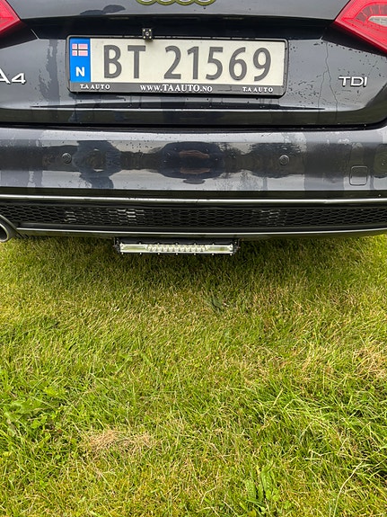 Audi A4 21 of 22