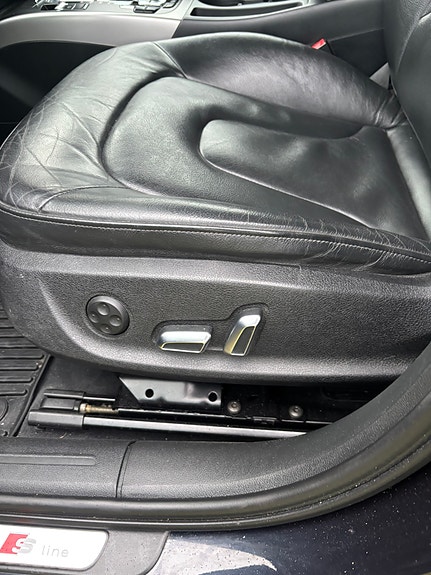 Audi A4 17 of 22