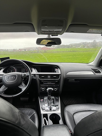 Audi A4 8 of 22
