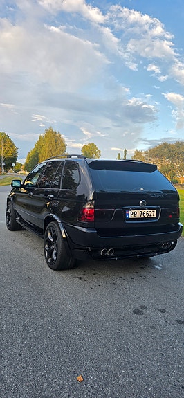 BMW X5 8 of 20