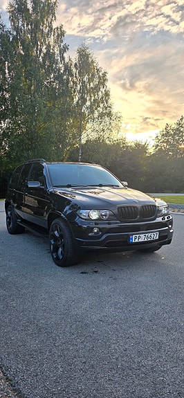 BMW X5 4 of 20