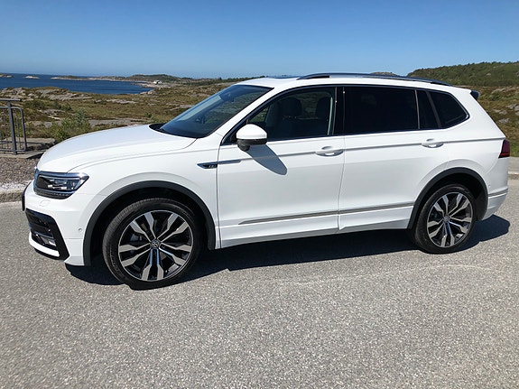 Volkswagen Tiguan Allspace 6 of 12