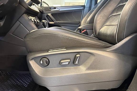 Volkswagen Tiguan Allspace 9 of 12