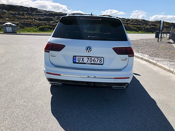 Volkswagen Tiguan Allspace 5 of 12