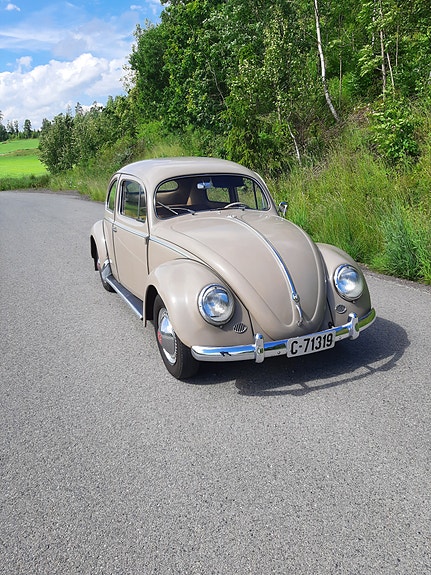 Volkswagen 1200 21 of 21