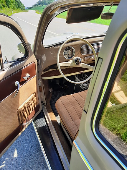 Volkswagen 1200 5 of 21