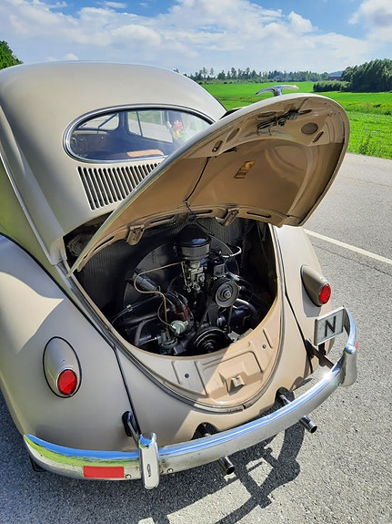Volkswagen 1200 12 of 21