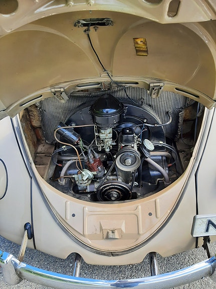 Volkswagen 1200 16 of 21
