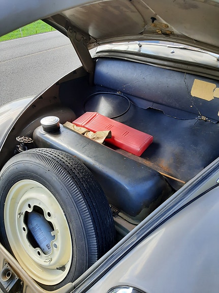 Volkswagen 1200 13 of 21