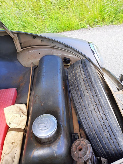 Volkswagen 1200 11 of 21
