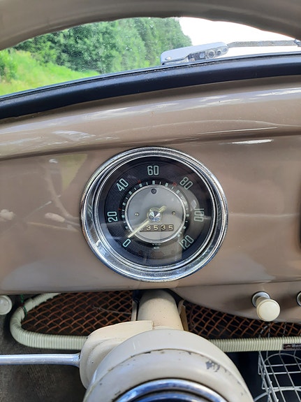 Volkswagen 1200 19 of 21