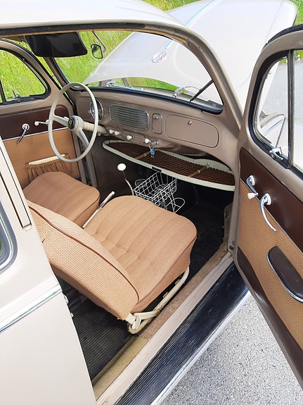 Volkswagen 1200 18 of 21