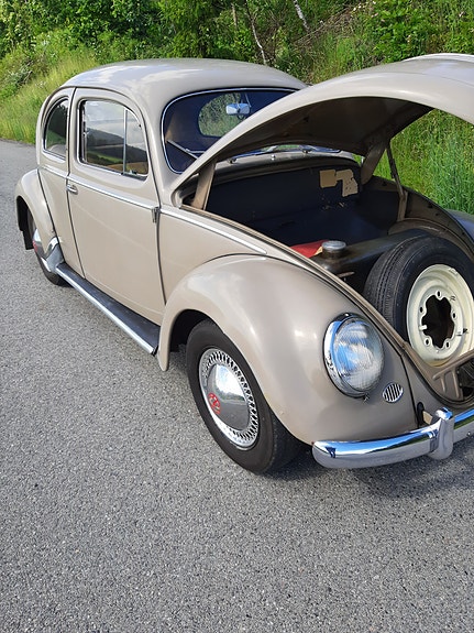 Volkswagen 1200 10 of 21