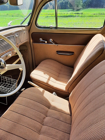 Volkswagen 1200 3 of 21