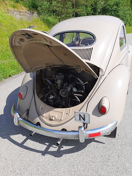 Volkswagen 1200 14 of 21