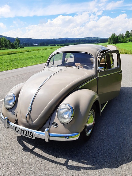 Volkswagen 1200 6 of 21